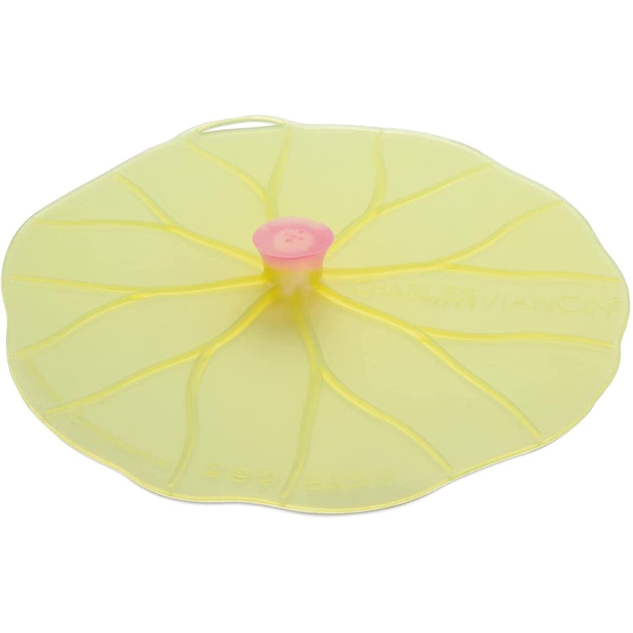 Charles Viancin Reusable Lilypad Bowl Cover, 9 inches in Green